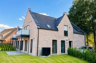 Wohnung kaufen in 22549 Lurup, Erstbezug! Attraktive Neubauwohnung mit Garten - Park und See vor der Tür!
