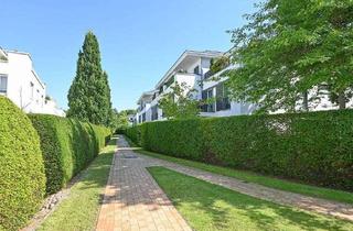 Wohnung kaufen in 22609 Nienstedten, Exklusive, neuwertige Erdgeschosswohnung mit Garten in Bestlage von Hamburg-Nienstedten!