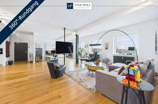 Loft kaufen in 90443 Gostenhof, Skyline Vibes in GoHo – Loft mit Postkartenpanorama