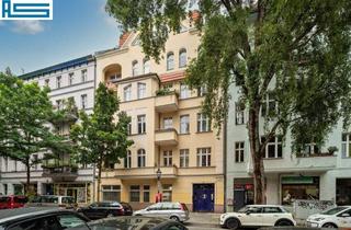 Wohnung kaufen in Nehringstraße 33, 14059 Charlottenburg, Vermietete Zweizimmerwohnung mit tollen Altbaudetails unweit des Klausenerplatzes