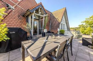 Wohnung kaufen in 65428 Rüsselsheim, Exklusives Wohnen auf zwei Ebenen – Moderne Maisonette-Wohnung in Rüsselsheim