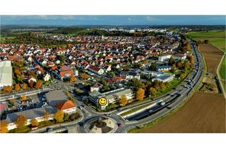 Wohnung kaufen in 71088 Holzgerlingen, VERKAUFSSTART: Genial zentral! Appartement im EG mit Terrasse - sofort bezugsfrei!