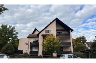 Wohnung kaufen in 91334 Hemhofen, Schöne 2-Zimmer-Wohnung in Hemhofen bei Erlangen – Großer Wohnraum mit Studiocharakter