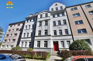 Wohnung kaufen in Beethovenstraße, 09130 Sonnenberg, *Kapitalanlage: vermietete 2-Raum-Wohnung mit Einbauküche auf dem Sonnenberg*