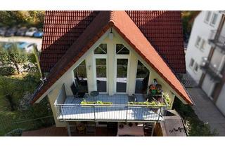 Wohnung kaufen in 74523 Schwäbisch Hall, EINMALIGE DACHGESCHOSSWOHNUNG IN ZENTRUMSNAHER WOHNLAGE