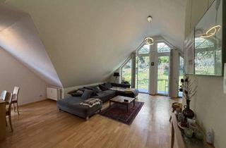 Wohnung kaufen in 74523 Schwäbisch Hall, EINMALIGE DACHGESCHOSSWOHNUNG IN ZENTRUMSNAHER WOHNLAGE