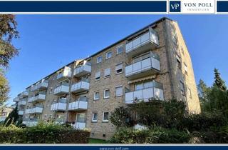 Wohnung kaufen in 23611 Bad Schwartau, Vermietete 2,5 Zi.-Etagenwohnung mit Balkon