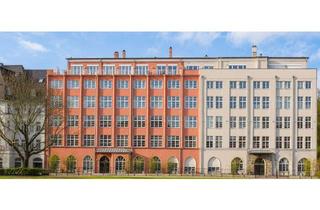 Penthouse kaufen in Hauboldstraße 33, 09111 Schloßchemnitz, Penthouse-Loft der Extraklasse. Ein Wohngefühl, das in Chemnitz seinesgleichen sucht