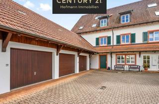 Wohnung kaufen in 79618 Rheinfelden, Sonnig, stilvoll, zuhause – 4-Zimmer-Wohnung mit Südbalkon und Garage in Rheinfelden-Warmbach
