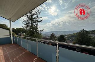 Wohnung kaufen in 97980 Bad Mergentheim, Helle 3-Zimmer-Wohnung mit Balkon und Weitblick – Sofort bezugsfrei