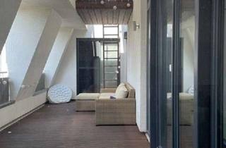 Penthouse kaufen in 60316 Nordend-Ost, Urbane Penthouse-Wohnung mit gr. Dachterrasse im beliebten Nordend!