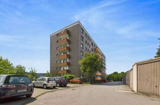 Wohnung kaufen in 58135 Haspe, Einziehen und Wohlfühlen: Hell und gepflegt mit eigenem Balkon