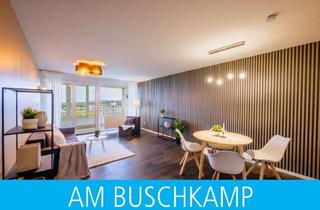 Penthouse kaufen in 33659 Senne, Penthouse feeling! Großzügig renovierte 3-Zi.-Eigentumswohnung