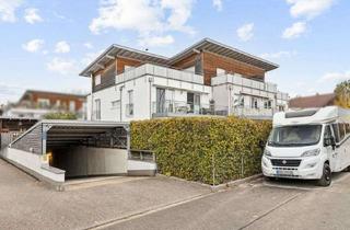 Wohnung kaufen in 83043 Bad Aibling, Stilvolle 3-Zimmer-Eigentumswohnung mit Charme und guter Lage in Bad Aibling