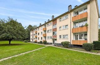 Wohnung kaufen in 32791 Lage, 4-Zimmer-Eigentumswohnung mit 2 Balkonen in Lage – Weiter vermieten oder selbst einziehen