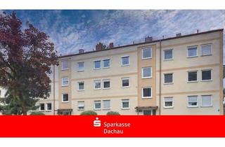 Wohnung kaufen in 85221 Dachau, Mittendrin statt nur dabei!