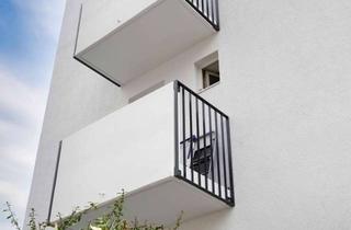 Wohnung kaufen in 85764 Oberschleißheim, Kapitalanlage: Vermietete 2-Zimmer-Wohnung mit Südbalkon, neuer Heizung & Aufzug