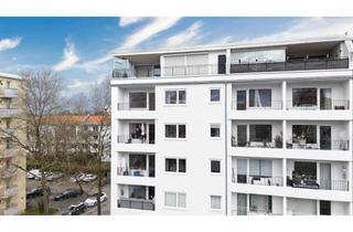 Penthouse kaufen in 85764 Oberschleißheim, Modernisiertes Penthouse, provisionsfrei – sorgenfreie Altersvorsorge sichern
