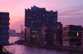 Wohnung kaufen in 20457 HafenCity, Wohnen mit Blick. Leben mit Haltung.