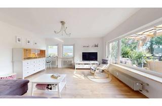 Wohnung kaufen in 79639 Grenzach-Wyhlen, Helle 4,5 Zi. Wohnung mit Balkon, neuwertiger Küche und Aussenstellplatz in zentraler Lage