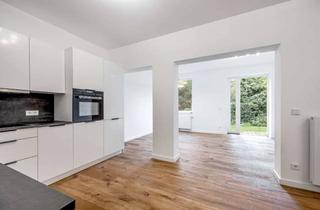 Wohnung kaufen in 22453 Groß Borstel, Hochwertig sanierte Erdgeschosswohnung in zentraler Lage von Groß Borstel