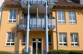 Wohnung kaufen in 16761 Hennigsdorf, Provisionsfrei Unvermietete Erdgeschosswohnung in ruhiger Lage mit großer Terrasse