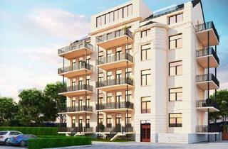 Wohnung kaufen in Dresdner Straße 50, 09130 Sonnenberg, Luxuriöse Wohnung mit großen Balkon "ERSTBEZUG" mit ca. 100.000€ Steuererstattung!