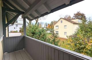 Wohnung kaufen in 94474 Vilshofen, Provisionsfrei!! Smartes City-Apartment mit durchdachter Ausstattung u. Westbalkon