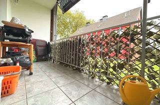 Wohnung kaufen in 45307 Kray, Attraktive Wohnung mit Balkon, Garten & Stellplatz