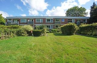 Wohnung kaufen in 25421 Pinneberg, Gemütliche 2-Zi.-Hochparterrewohnung mit Gartenanteil