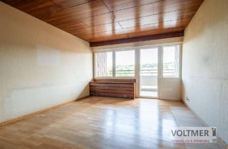 Wohnung kaufen in 66280 Sulzbach, LICHTBLICK - helle Eigentumswohnung mit überdachter Loggia und Stellplatz in Sulzbach/Saar!