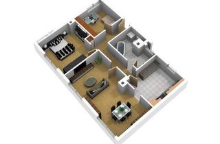 Wohnung kaufen in Speyerer Strasse, 67112 Mutterstadt, ***TOP-Zustand*** Kapitalanlage-WE; derzeit vermietet, 730€ kalt; 3 ZKB- ETW, 2. OG.