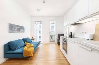 Wohnung kaufen in Mühlenstraße 32, 13187 Pankow, Mühlenstraße, Pankow: 2 Zimmer Neubauwohnung mit Balkon, Aufzug, Einbauküche, bodentiefe Fenster