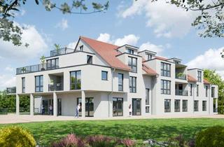 Wohnung kaufen in 74535 Mainhardt, MAINHARDT "DAS VIVENDI QUARTIER" ATTRAKTIVE NEUBAU-EIGENTUMSWOHNUNGEN MIT GEWERBEEINHEITEN