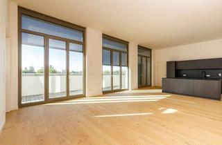 Penthouse mieten in Möckernstraße 111, 10963 Kreuzberg, Neubau-Penthouse mit großer Terrasse und Weitblick – Erstbezug in Kreuzberg