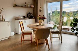 Wohnung mieten in 73072 Donzdorf, Exklusive 4-Zi.-Neubauwohnung | Südbalkon | Toplage am Albtrauf mit Fernblick