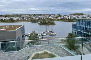 Penthouse mieten in Phoenixseestraße 22-24, 44263 Hörde, Großzügiges Penthouse mit wunderschönem Weitblick auf den Phoenix-See
