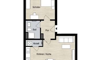 Wohnung mieten in Antilopenstieg, 22527 Stellingen, Erstbezug: Moderne 2-Zimmer Wohnung mit Balkon in Hamburg-Stellingen