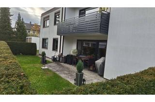 Wohnung mieten in Blütenstraße 10, 82178 Puchheim, Helle 3-Zimmer Erdgeschosswohnung mit Terrasse in Puchheim