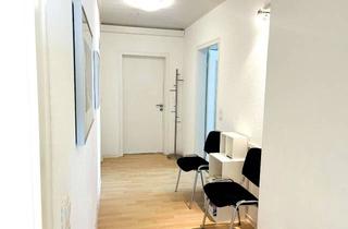Wohnung mieten in Marburger Straße 9a, 35043 Marburg, Zentrale 5 Zimmer Familienwohnung / Praxisräume in Marburg-Cappel