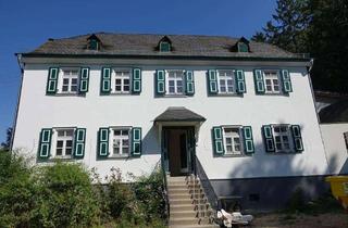 Wohnung mieten in Am Zollhaus, 57537 Wissen, Liebevoll renovierte Wohnung im 1. Stock des "Alten Zollhauses"