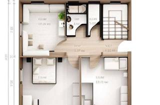 Wohnung mieten in Eichstätterstr. 17, 91795 Dollnstein, 3 Zimmer Wohnung mit Balkon in Dollnstein