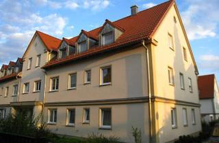 Wohnung mieten in Jahnstraße, 86316 Friedberg, Attraktive 4-Zimmer-Wohnung mit großem Balkon Friedberg/Zentrum