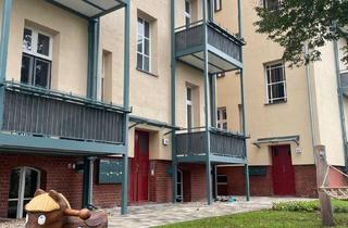 Wohnung mieten in Cottbuser Straße 13, 15711 Königs Wusterhausen, Wohn(t)raum für Altbauliebhaber