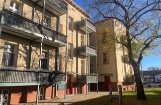 Wohnung mieten in Cottbuser Straße 13, 15711 Königs Wusterhausen, Wohn(t)raum für Altbauliebhaber - WG geeignet