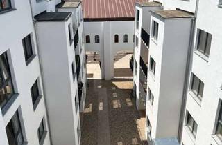 Wohnung mieten in Kapellenstraße 8a, 39104 Buckau, 1 Zimmer Wohnung mit Terrasse und EBK