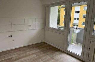Wohnung mieten in Brandenburger Straße 59, 58089 Vorhalle, Einziehen und wohlfühlen ... 3 Zimmer, Balkon im 1. Obergeschoss