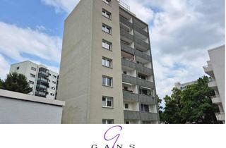 Wohnung mieten in Hölkeskampring 39, 44623 Herne-Süd, Charmante 2-Zimmerwohnung mit Aufzug, Balkon und Garage