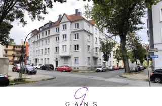 Wohnung mieten in Otto-Hue Straße 37, 44623 Herne-Mitte, Stilvolle 3,5 Zimmer Wohnung im 1. OG eines gepflegten Mehrfamilienhauses in Herne Mitte