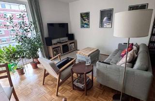 Wohnung mieten in 47058 Duissern, Zentrale 2,5 Raum Wohnung am Lutherplatz mit Balkon und Küche